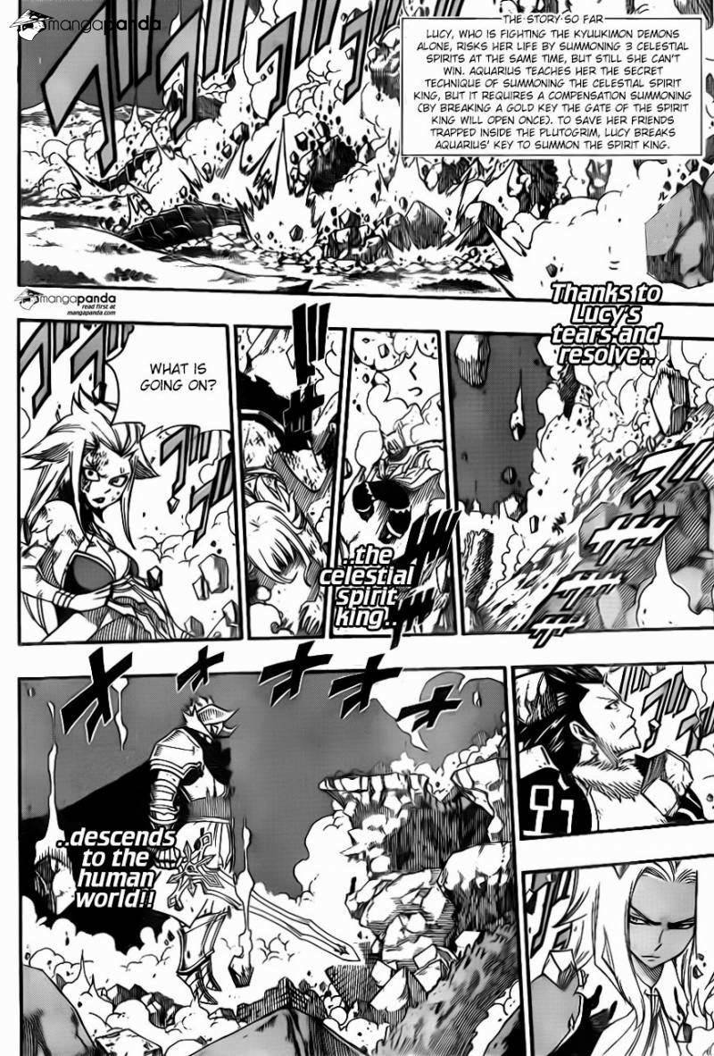 Fairy Tail Chapter 385 3